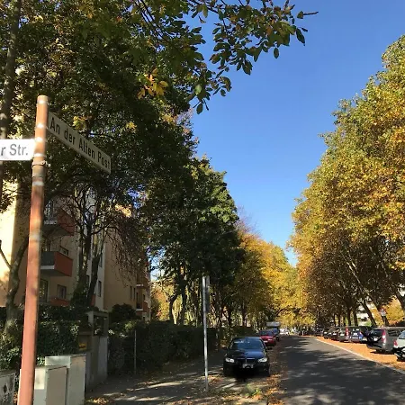 Apartment Messe West Köln