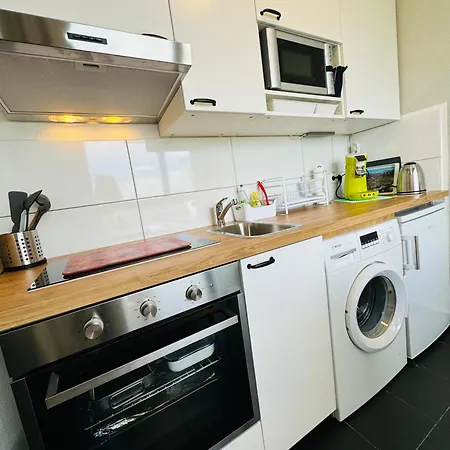 Apartment Messe West