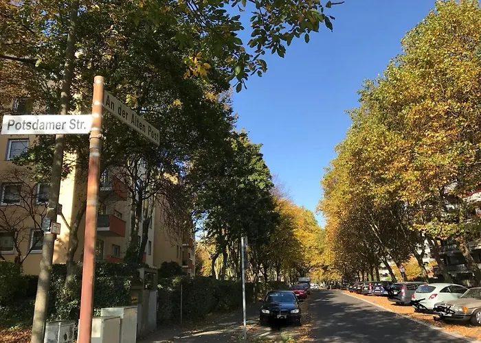 Apartment Messe West Köln