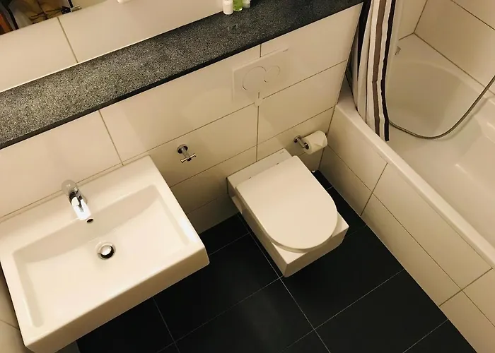 Apartment Messe West *