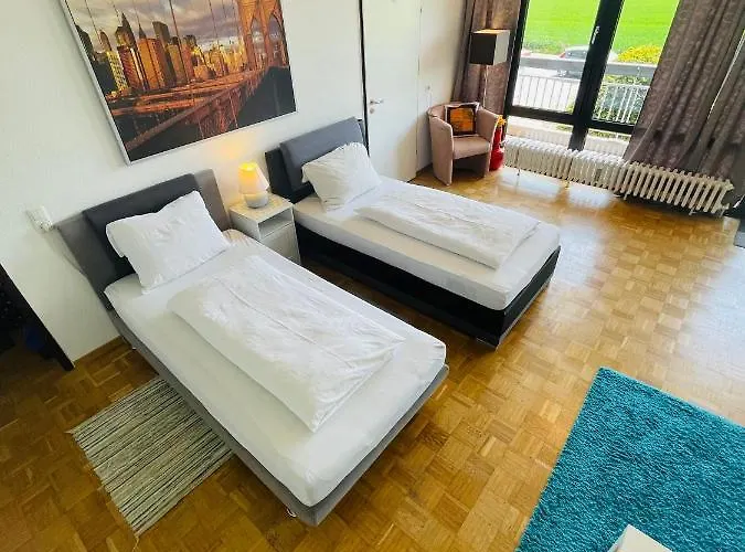 Apartment Messe West