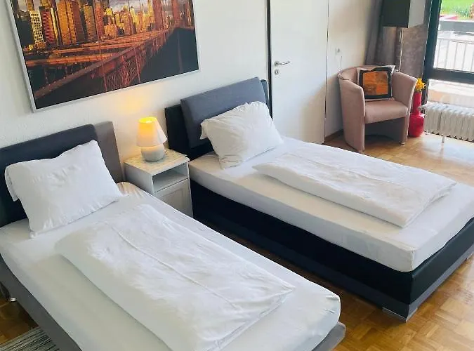 Messe West Apartment