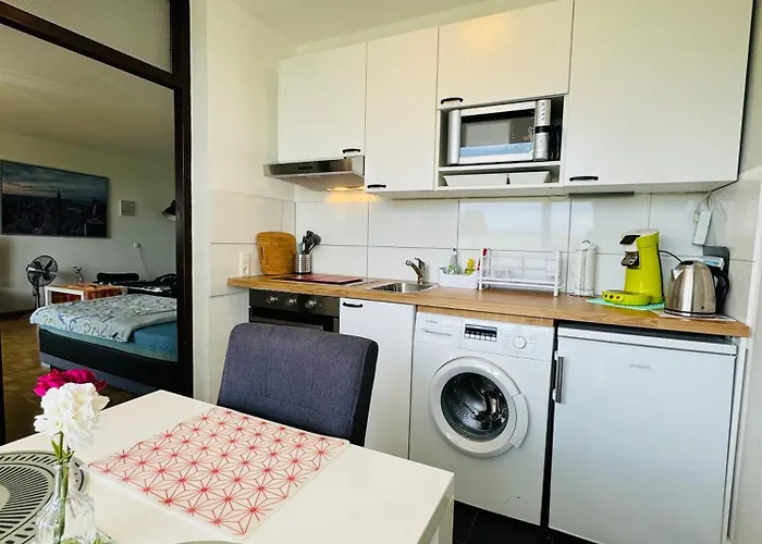 Apartment Messe West *