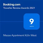 Messe West Apartament *