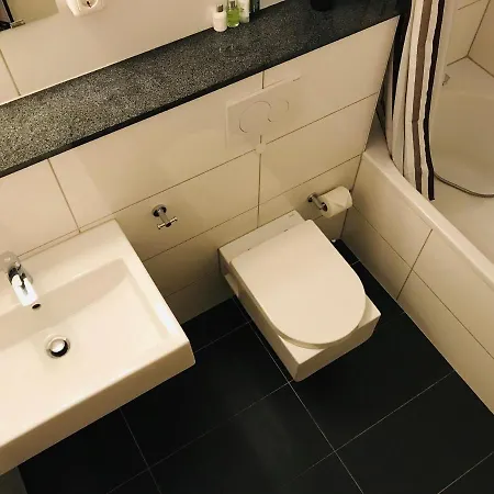 Apartment Messe West *