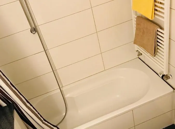 Lägenhet Messe West