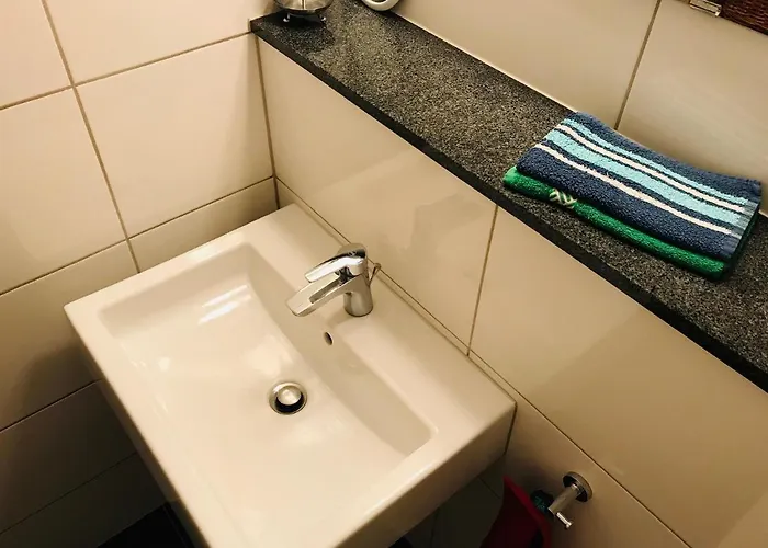 Messe West Διαμέρισμα Κολωνία