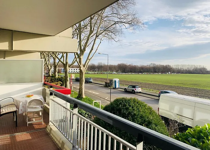 Appartement Messe West Keulen