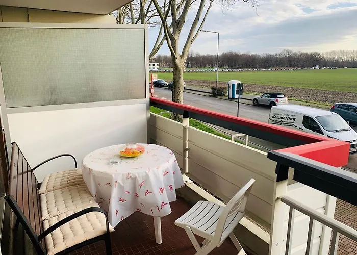 Messe West Κολωνία