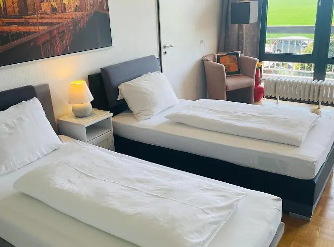 Appartement Messe West Keulen