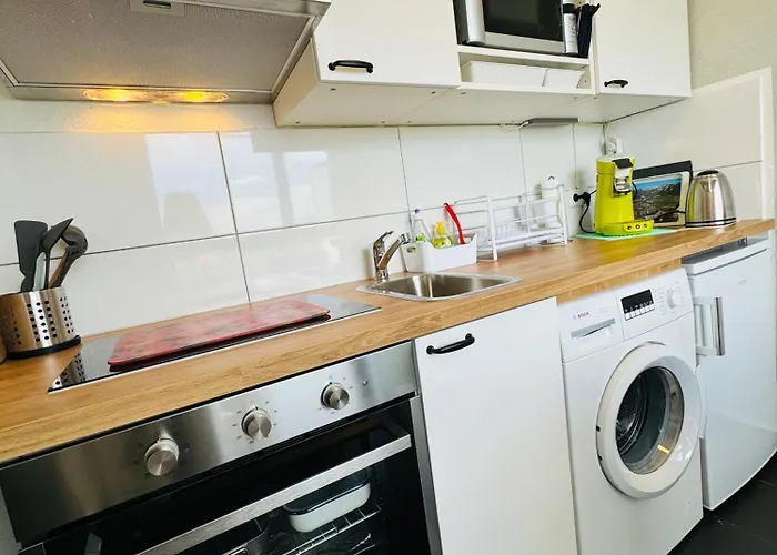 Appartement Messe West