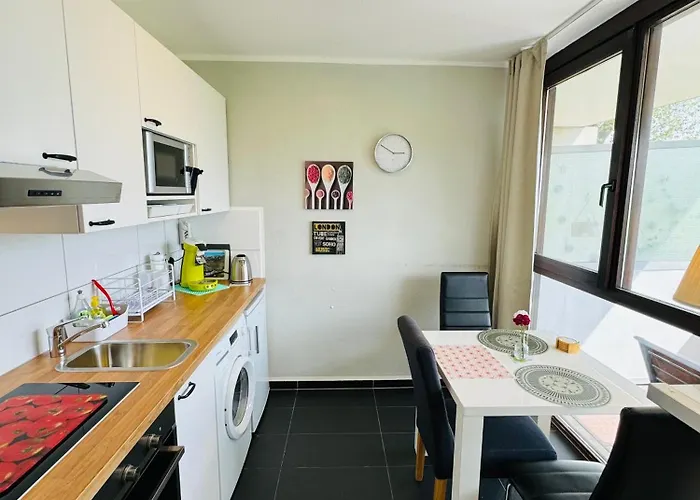 Messe West Appartement *