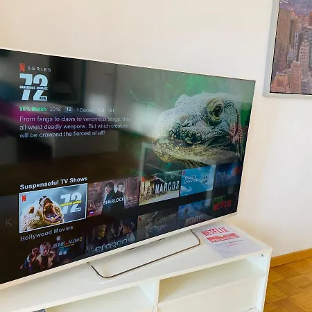 Messe West דירה קלן