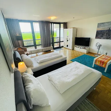 Appartamento Messe West