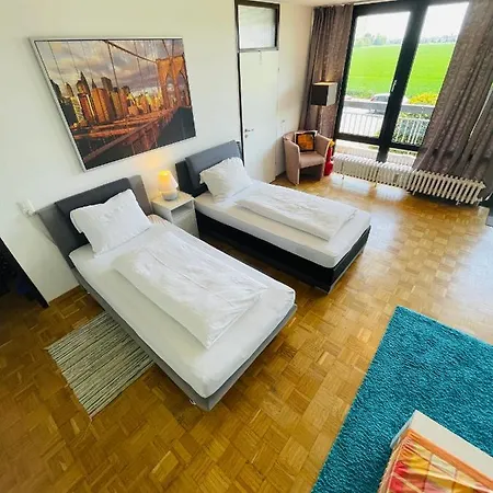 Appartement Messe West
