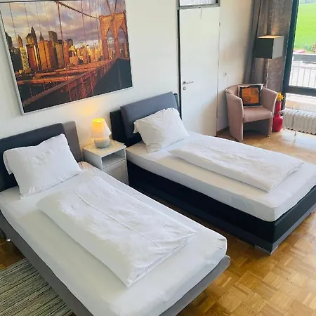 Messe West Appartement