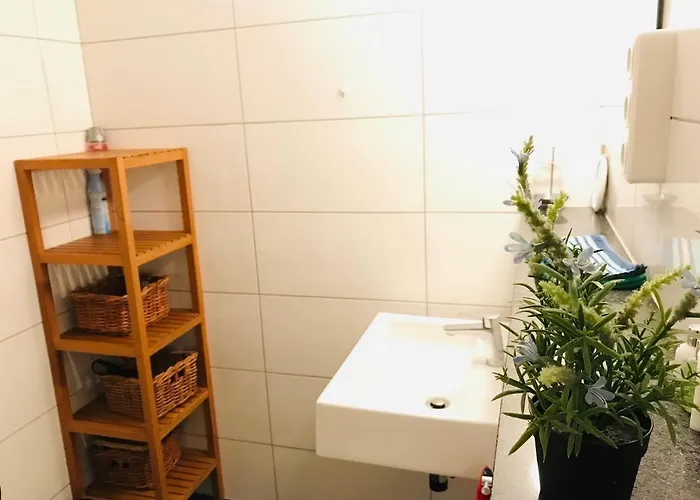 Messe West Апартаменты *