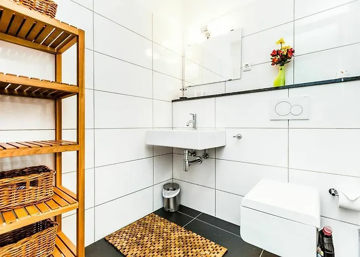 Messe West Апартаменты Кёльн